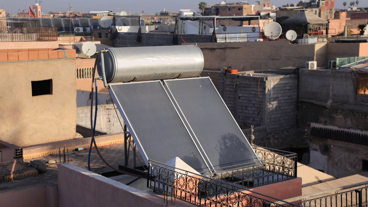 Thermic Fluid Heater